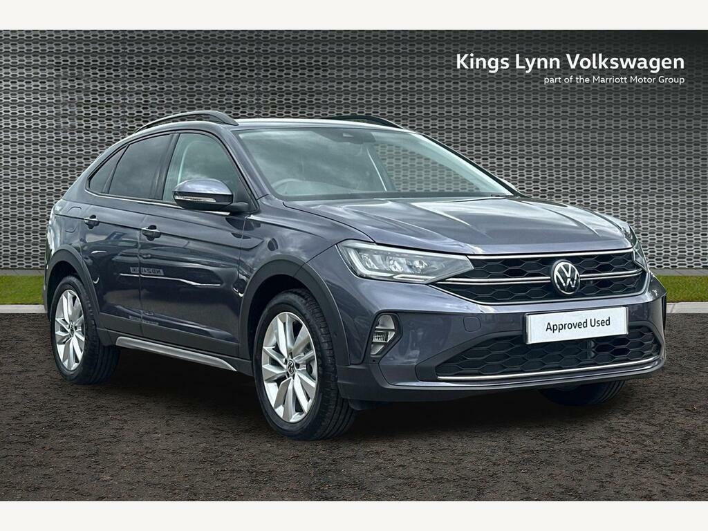 Volkswagen Taigo 1.0 Tsi Match Suv Euro 6 Ss AO26SXB Grey