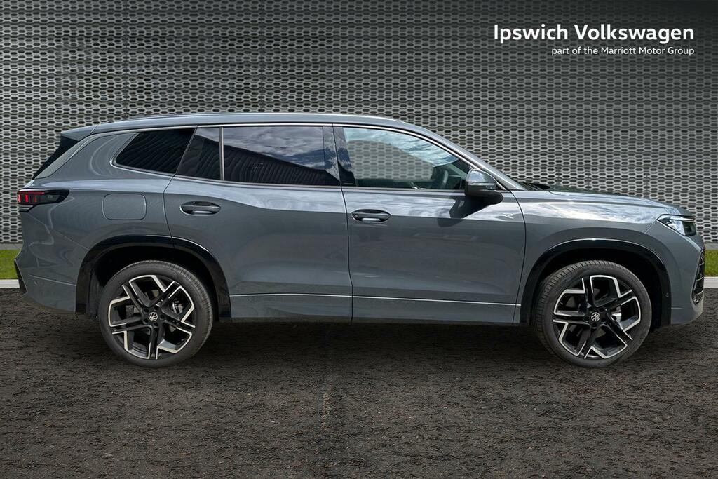 Volkswagen Tayron 2.0 Tdi R-line Suv Dsg Euro 6 Ss 15 AV26UTC Grey #4