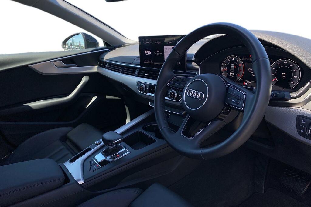 Audi A5 2.0 Tfsi 35 Sport Sportback S Tronic Eu Black #6