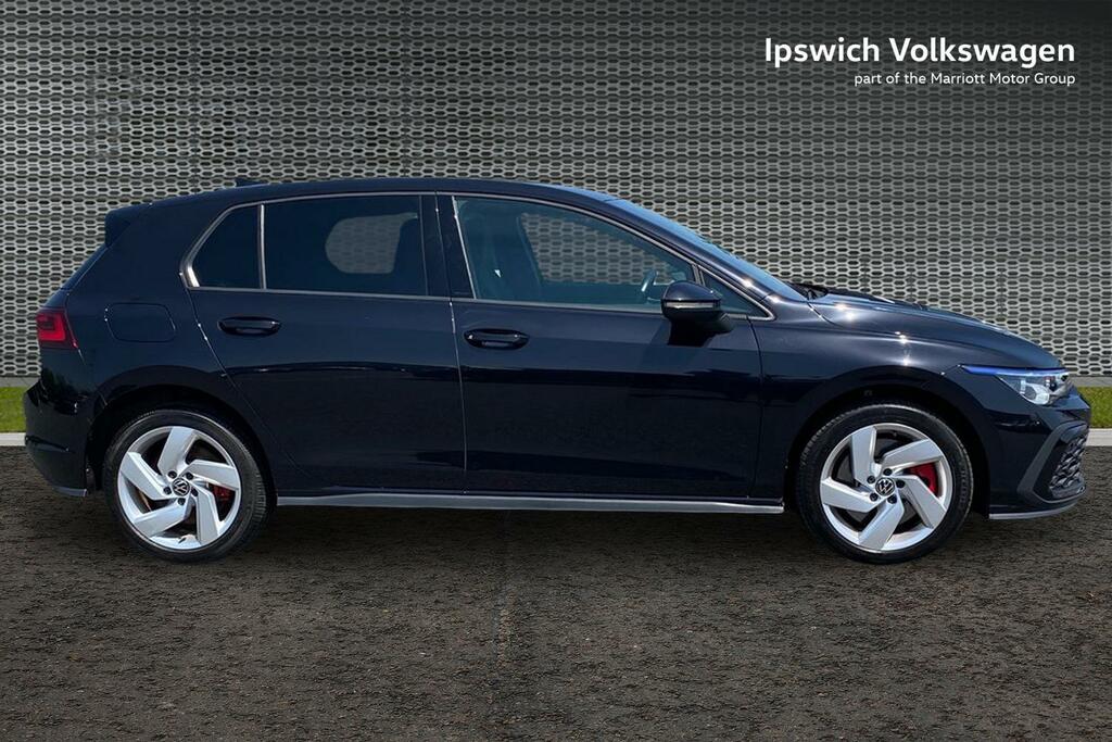 Volkswagen e-Golf 1.4 Tsi 13Kwh Gte Hatchback Plug-in Hyb Black #4