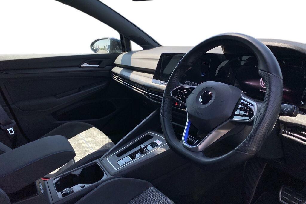Volkswagen e-Golf 1.4 Tsi 13Kwh Gte Hatchback Plug-in Hyb Black #6