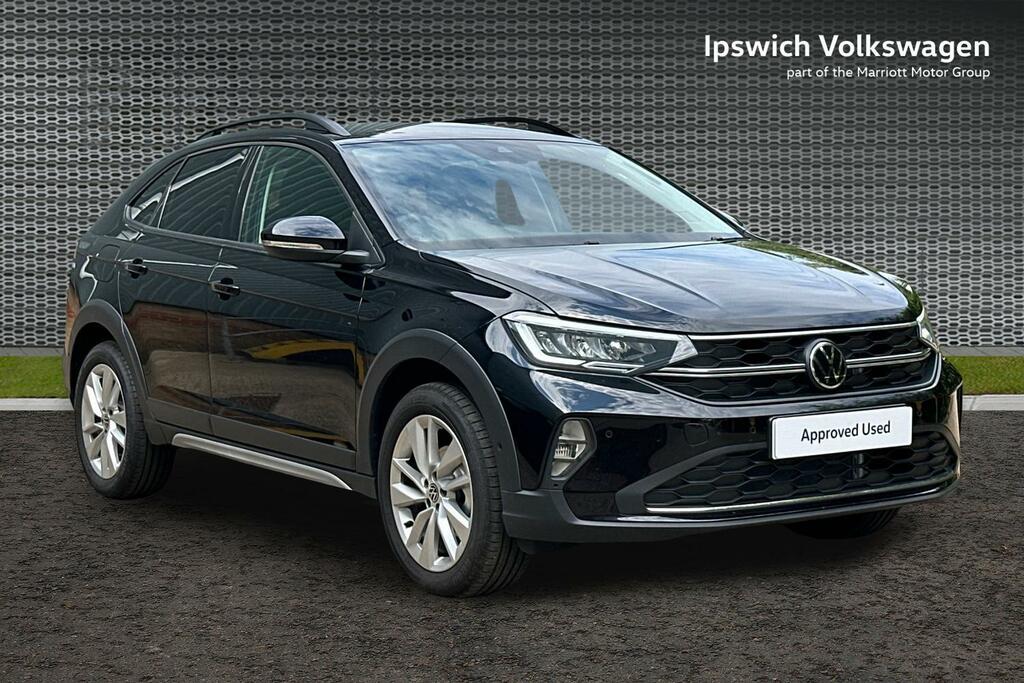 Volkswagen Taigo 1.0 Tsi Match Suv Euro 6 Ss Black
