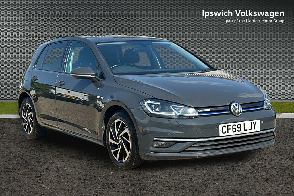 Volkswagen Golf 1.5 Tsi Evo Match Edition Hatchback Man Grey