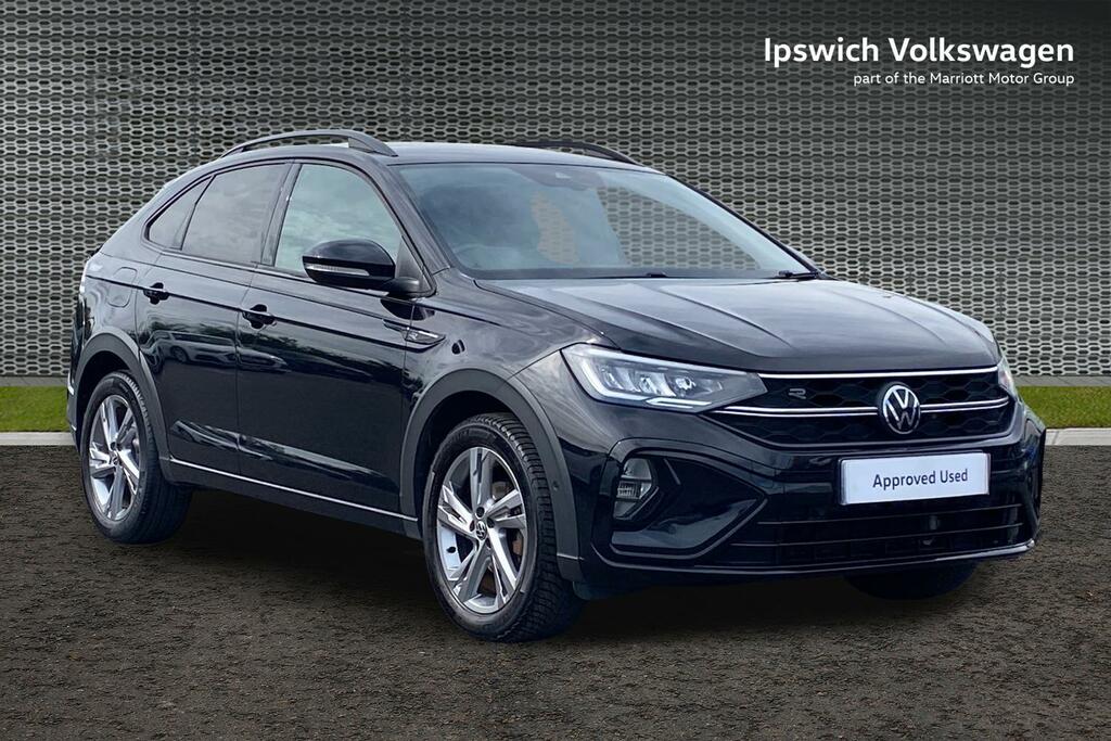 Volkswagen Taigo 1.0 Tsi R-line Suv Euro 6 Ss Black