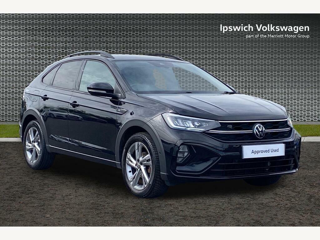 Volkswagen Taigo 1.0 Tsi R-line Suv Euro 6 Ss Black