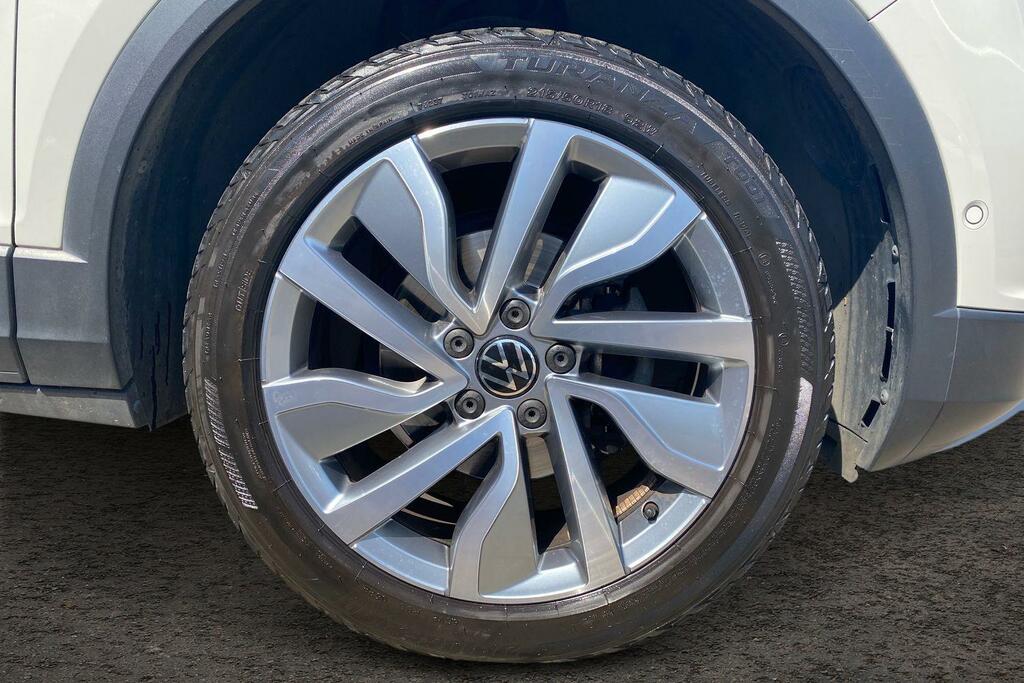 Volkswagen T-Roc 1.5 Tsi Style Suv Dsg Euro 6 Ss 150 AV72FGU Grey #5