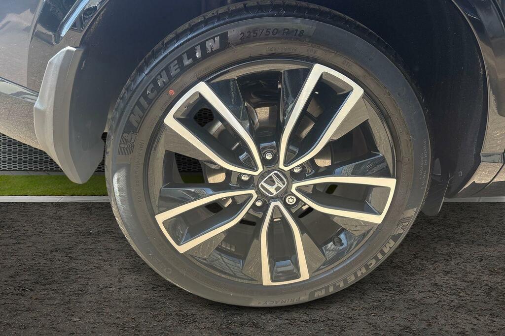 Honda Hr-V 1.5 H I-mmd Advance Suv Hybrid Cvt Euro Grey #5
