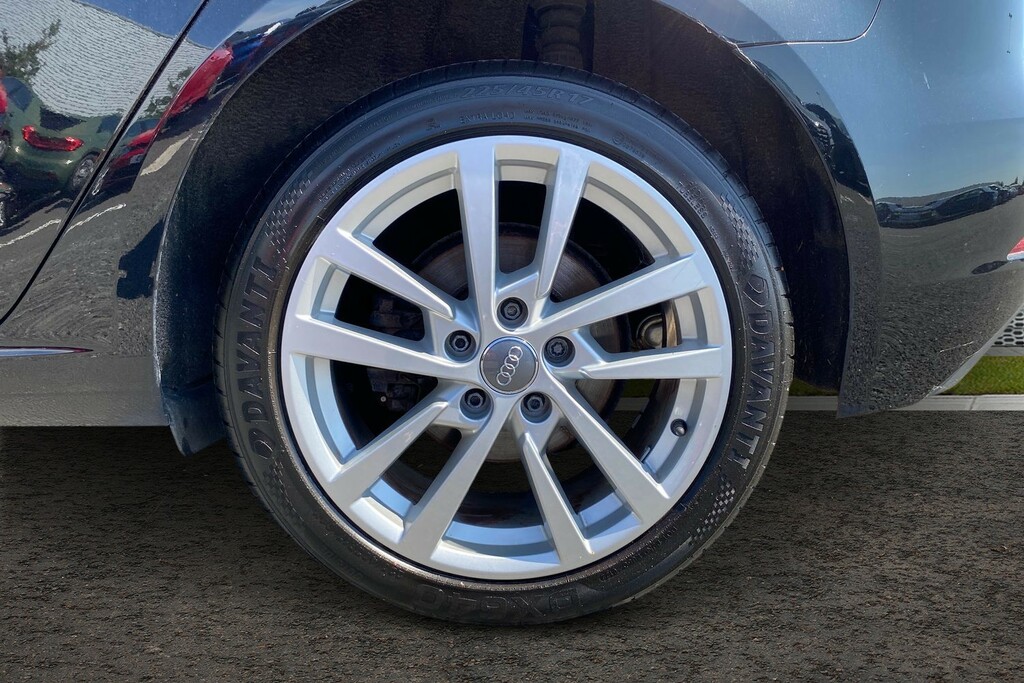 Audi A3 1.5 Tfsi Cod 35 Sport Sportback RJ19ZRR Black #5