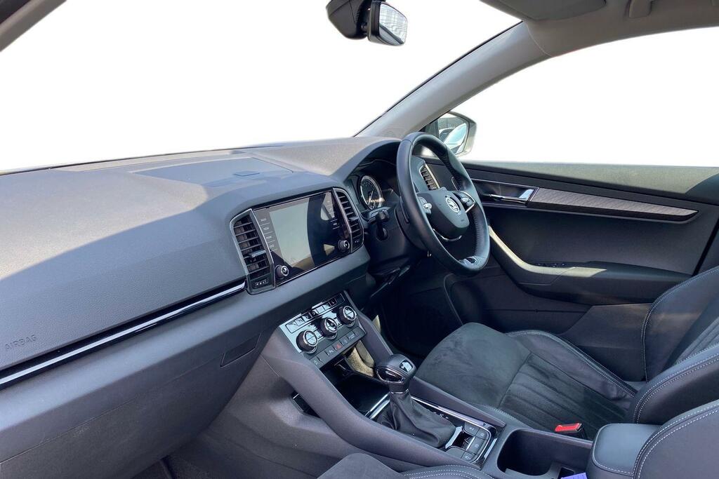 Skoda Karoq 2.0 Tdi Se L Suv Dsg 4Wd Euro 6 Ss Grey #2