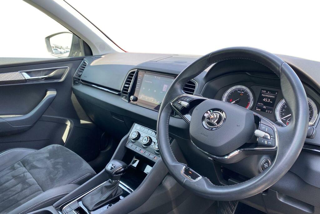 Skoda Karoq 2.0 Tdi Se L Suv Dsg 4Wd Euro 6 Ss Grey #6