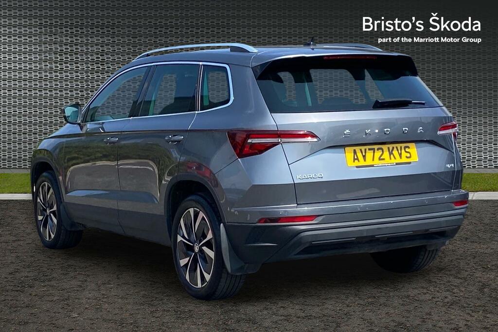 Skoda Karoq 2.0 Tdi Se L Suv Dsg 4Wd Euro 6 Ss Grey #3