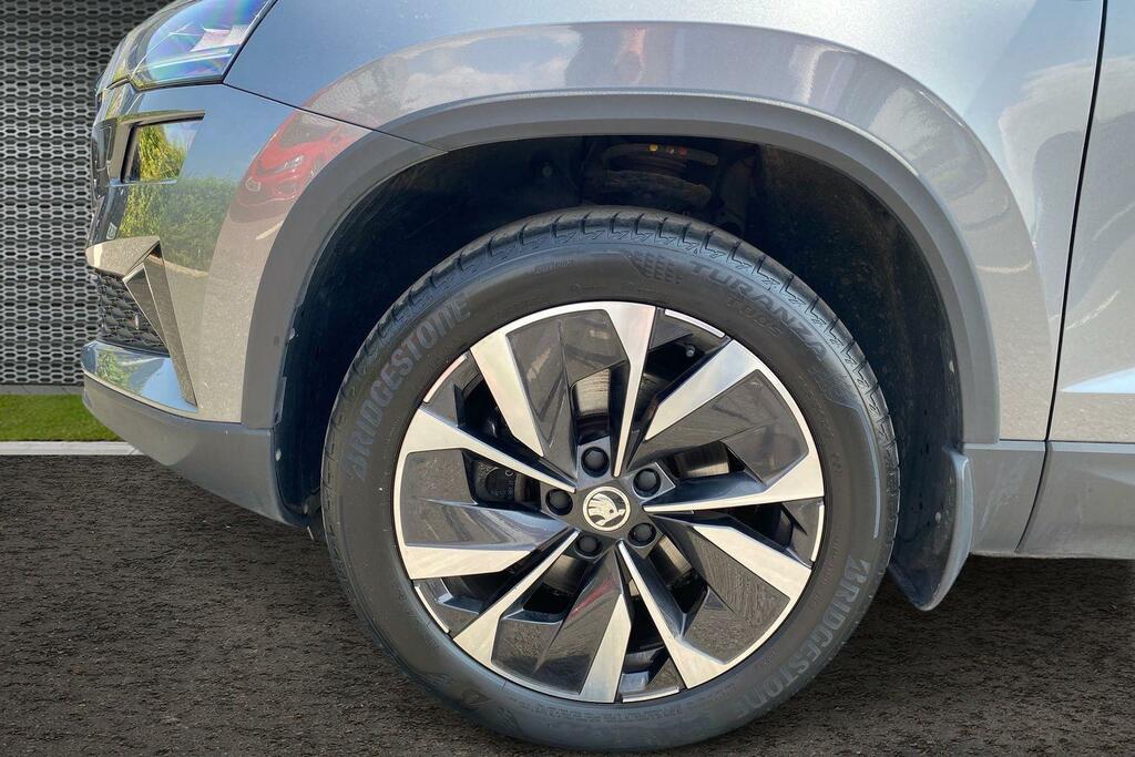 Skoda Karoq 2.0 Tdi Se L Suv Dsg 4Wd Euro 6 Ss Grey #5