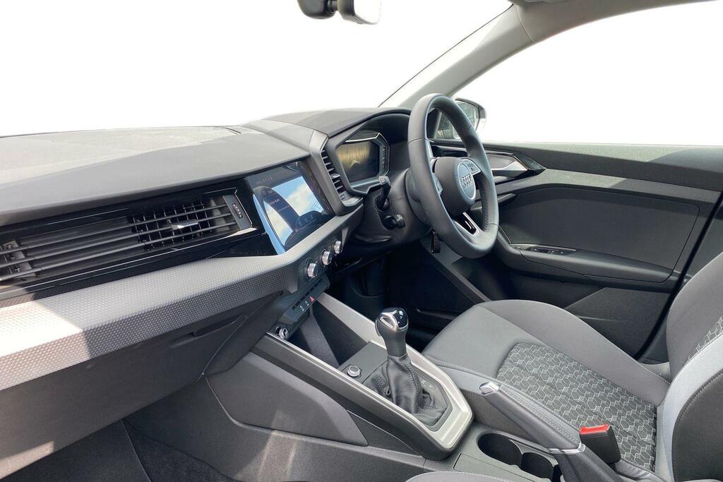 Audi A1 1.0 Tfsi 25 Sport Sportback S Tronic Eu AV25FSC Black #2