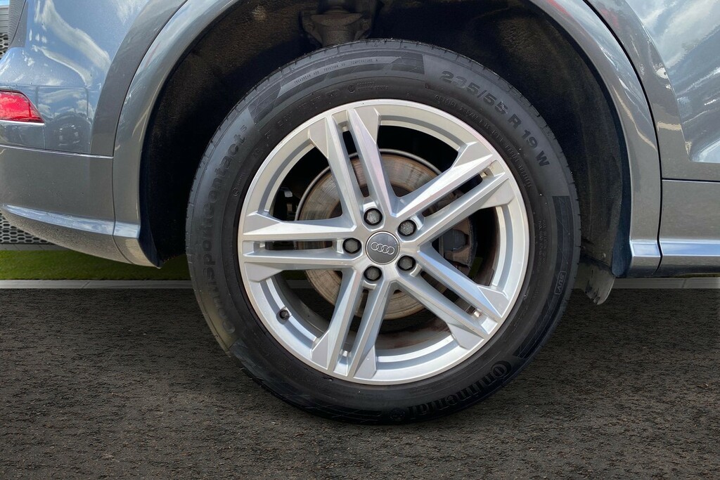 Audi Q5 2.0 Tdi 40 S Line Suv S Tronic Quattro Grey #5