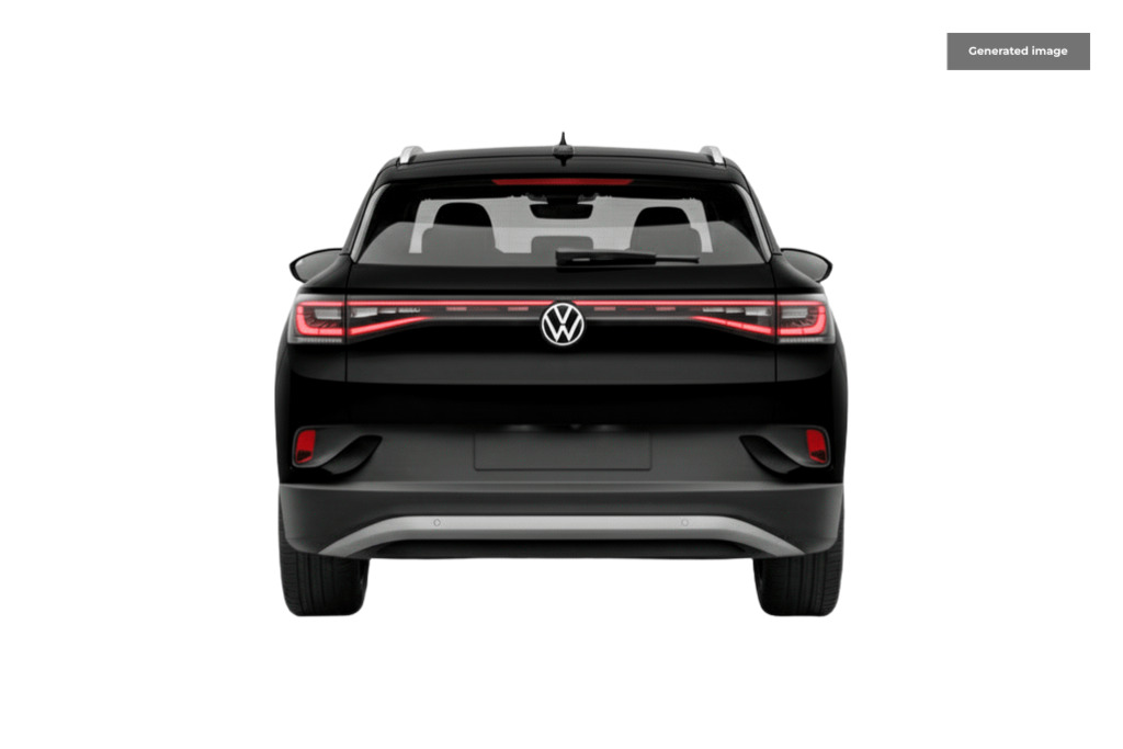 Volkswagen ID.4 Pro Performance 77Kwh Style Edition Suv Electr Black #4
