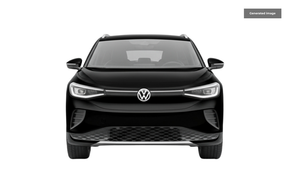 Volkswagen ID.4 Pro Performance 77Kwh Style Edition Suv Electr Black #2