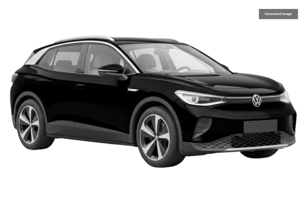 Volkswagen ID.4 Pro Performance 77Kwh Style Edition Suv Electr Black