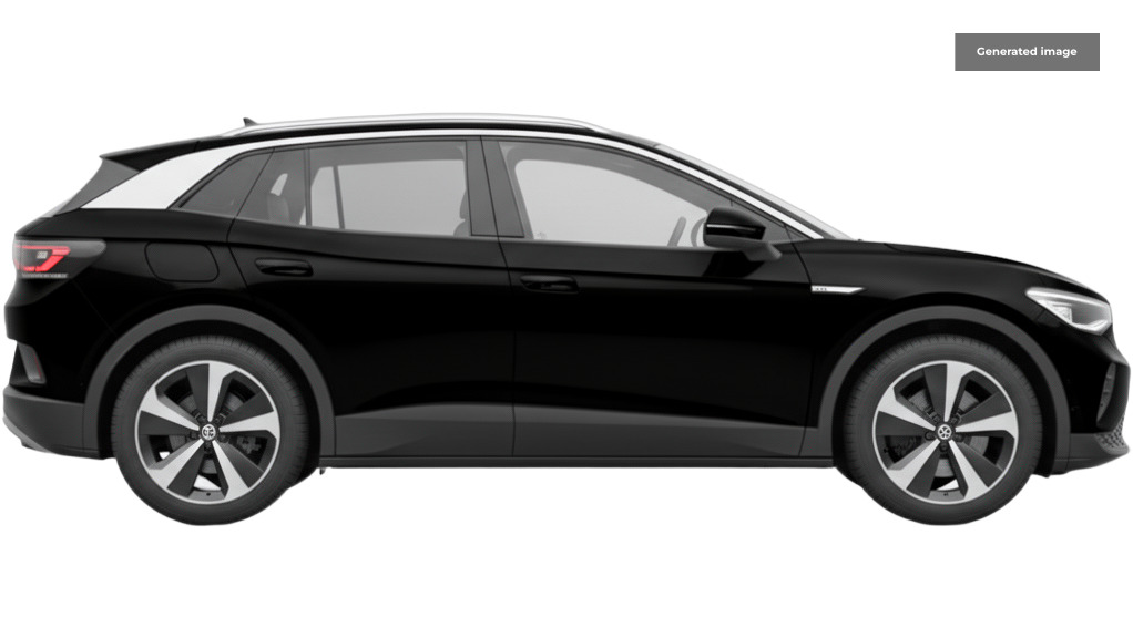 Volkswagen ID.4 Pro Performance 77Kwh Style Edition Suv Electr Black #5