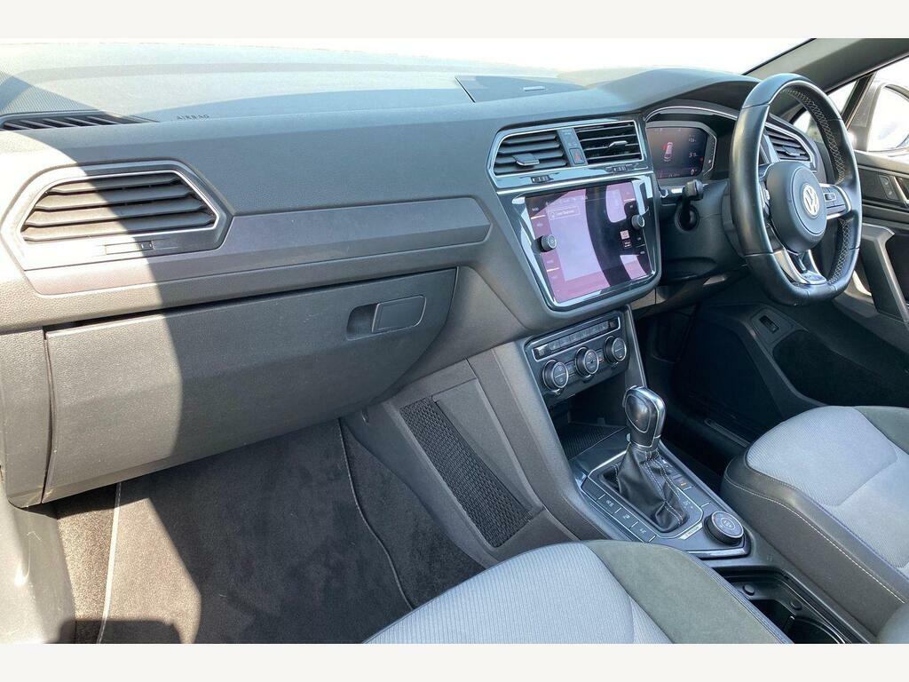 Volkswagen Tiguan 2.0 Tsi R-line Tech Suv Dsg 4Motion Eur Grey #2