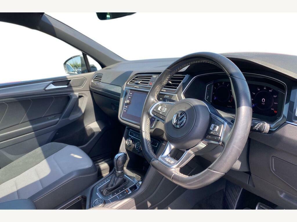 Volkswagen Tiguan 2.0 Tsi R-line Tech Suv Dsg 4Motion Eur Grey #6