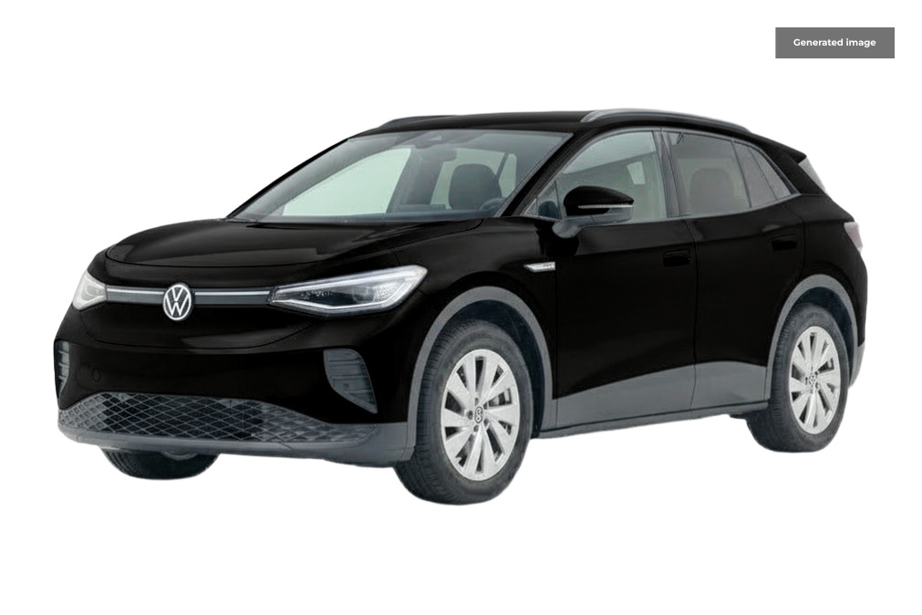 Volkswagen ID.4 Volkswagen Id.4 Style 77Kwh Pro 286Ps 1-Speed Black #8
