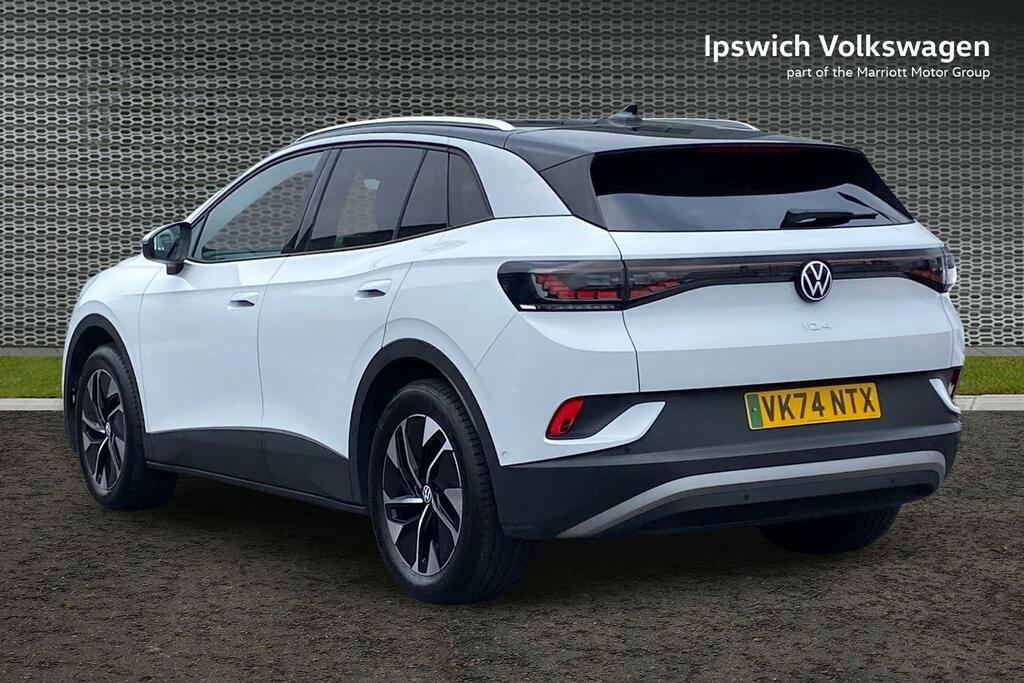 Volkswagen ID.4 Pro 77Kwh Match Suv 286 Ps #3