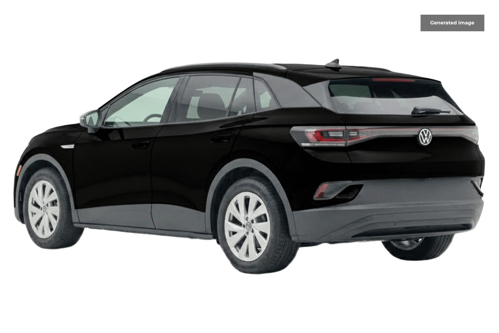 Volkswagen ID.4 Volkswagen Id.4 Style 77Kwh Pro 286Ps 1-Speed Black #7