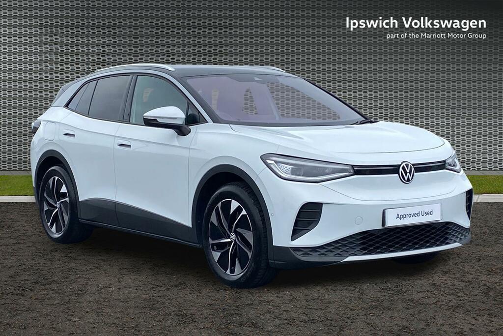 Volkswagen ID.4 Pro 77Kwh Match Suv 286 Ps