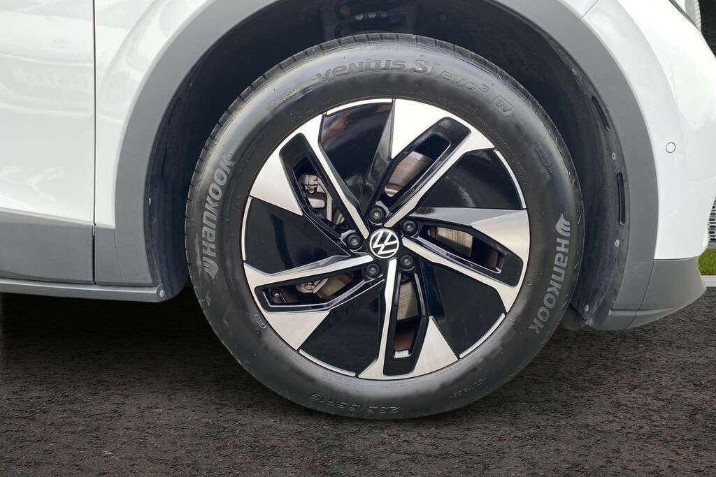 Volkswagen ID.4 Pro 77Kwh Match Suv 286 Ps #5