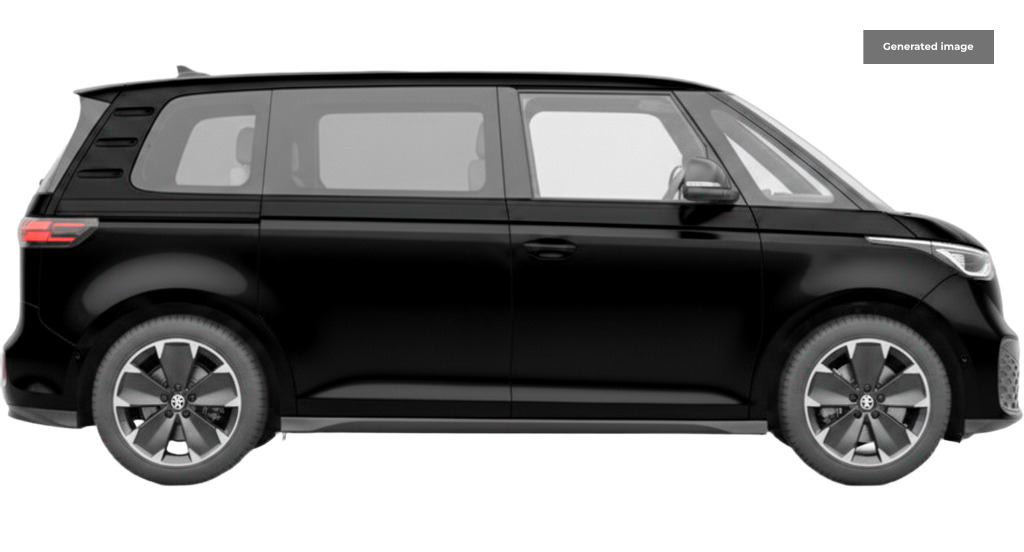 Volkswagen ID.Buzz Pro 77Kwh Style Mpv 204 Ps  #5