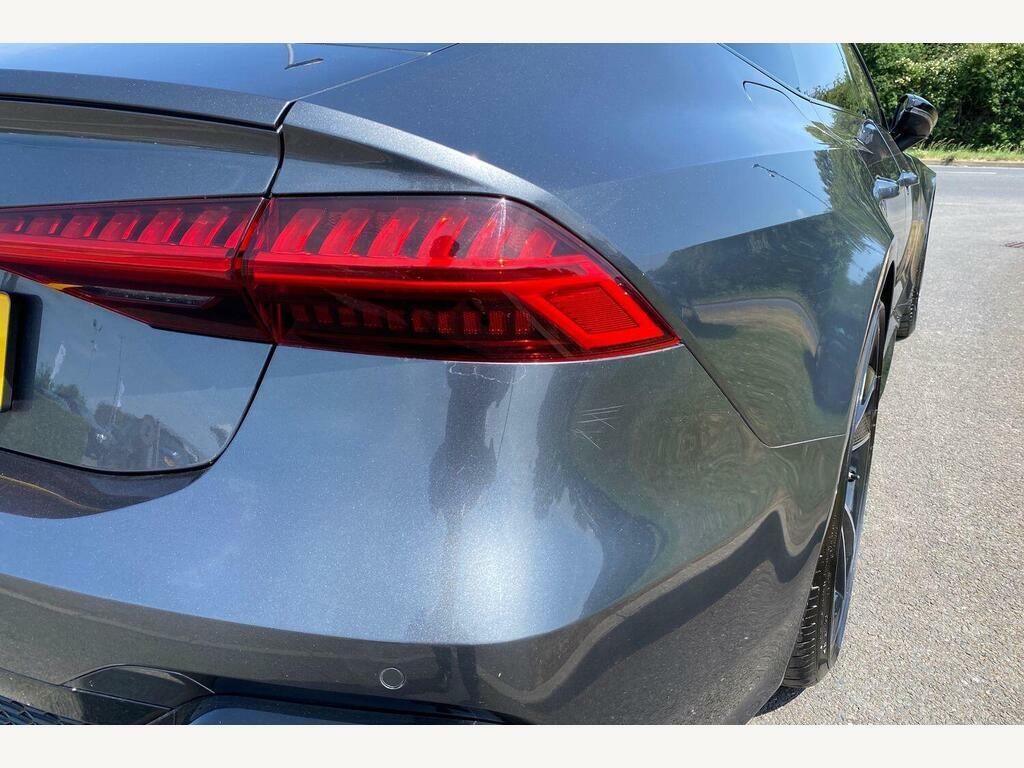 Audi RS7 4.0 Tfsi V8 Vorsprung Sportback Tiptron Grey #33