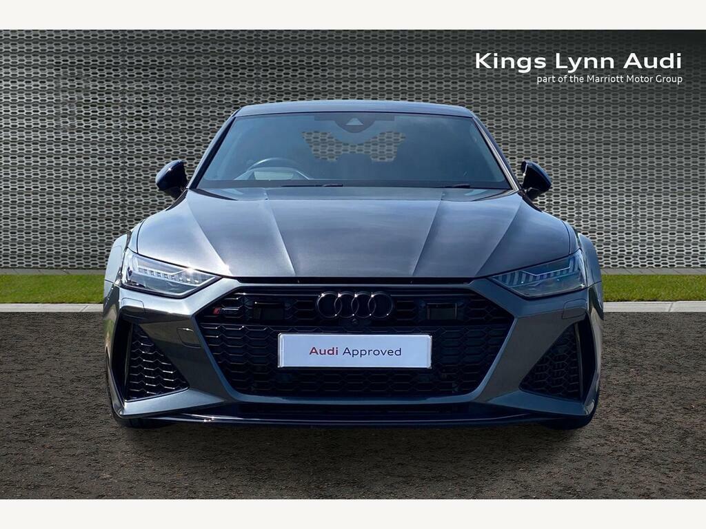 Audi RS7 4.0 Tfsi V8 Vorsprung Sportback Tiptron Grey #7