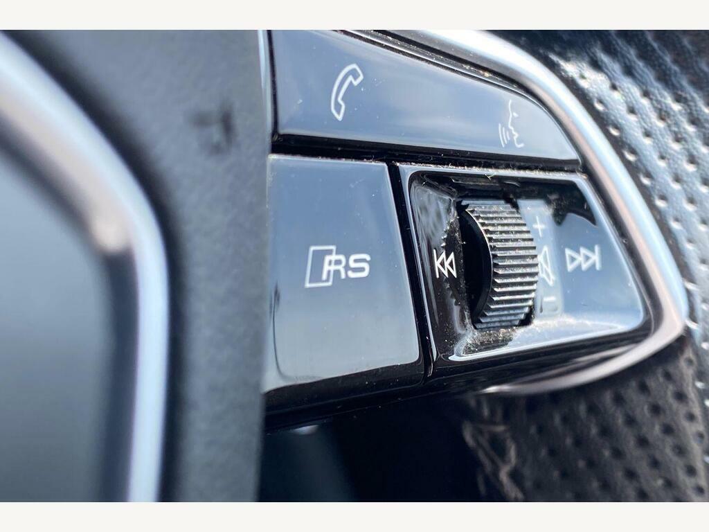Audi RS7 4.0 Tfsi V8 Vorsprung Sportback Tiptron Grey #36