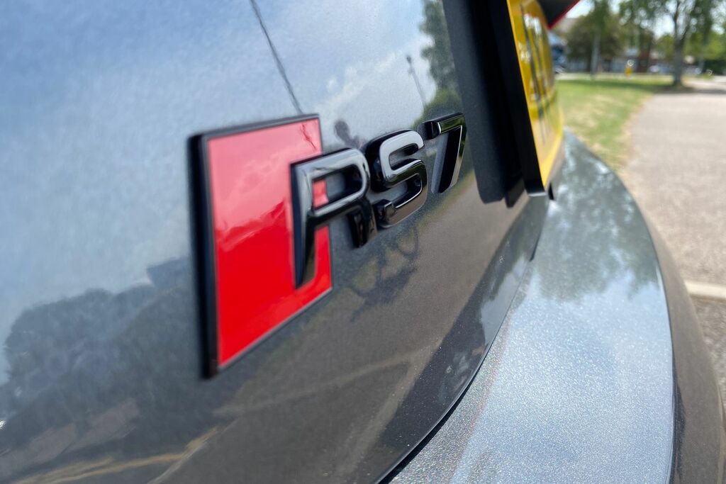 Audi RS7 Tfsi Quattro Performance Tiptronic Black #44