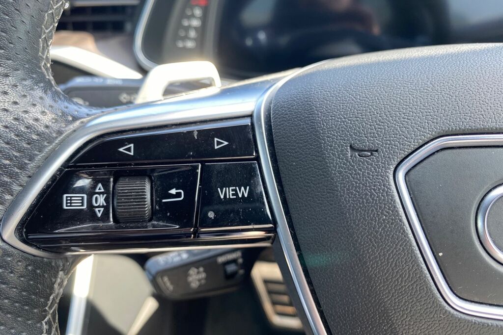 Audi RS7 Tfsi Quattro Performance Tiptronic Black #14