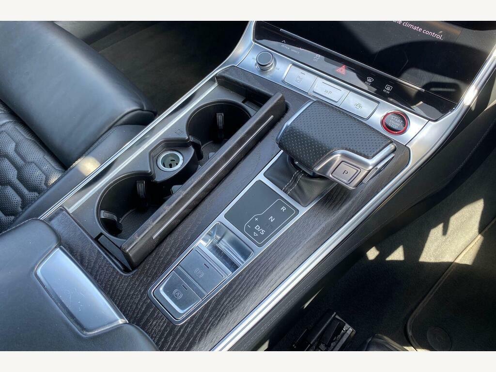 Audi RS7 4.0 Tfsi V8 Vorsprung Sportback Tiptron Grey #16