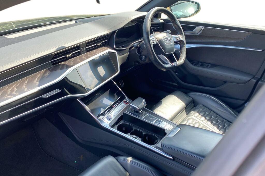 Audi RS7 4.0 Tfsi V8 Vorsprung Sportback Tiptron Grey #2