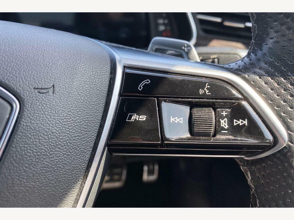 Audi RS7 4.0 Tfsi V8 Vorsprung Sportback Tiptron Grey #15