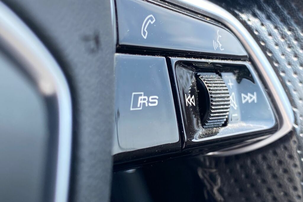 Audi RS7 Tfsi Quattro Performance Tiptronic Black #37