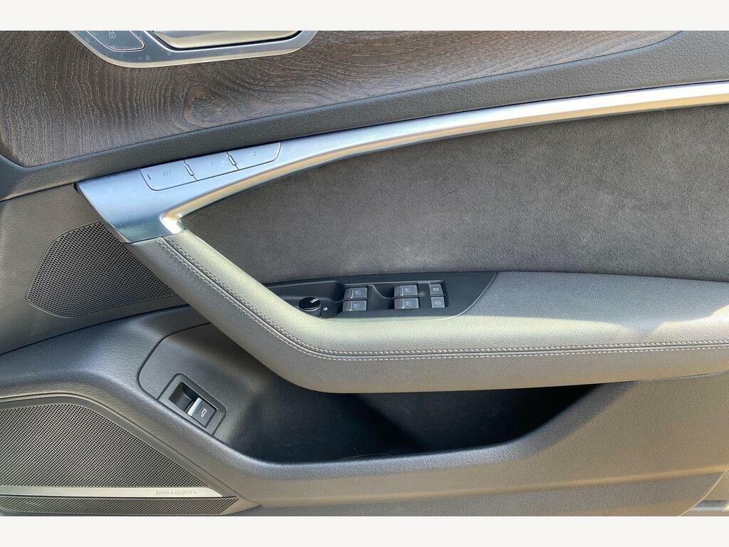 Audi RS7 4.0 Tfsi V8 Vorsprung Sportback Tiptron Grey #27