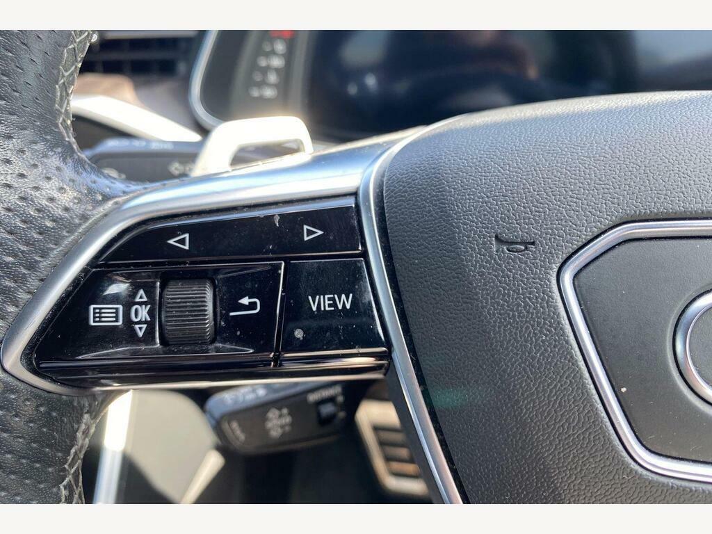 Audi RS7 4.0 Tfsi V8 Vorsprung Sportback Tiptron Grey #14
