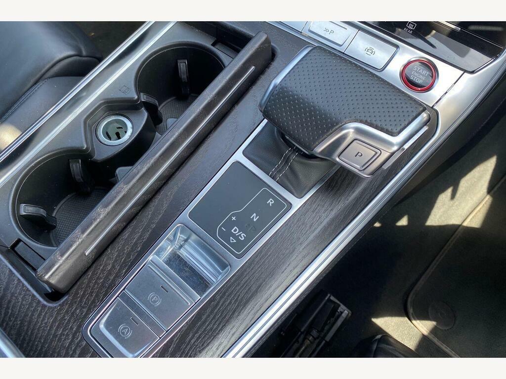 Audi RS7 4.0 Tfsi V8 Vorsprung Sportback Tiptron Grey #23