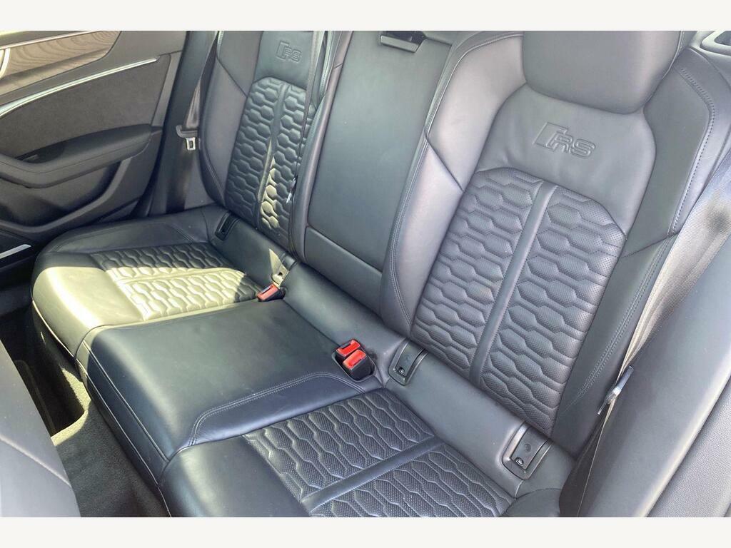 Audi RS7 4.0 Tfsi V8 Vorsprung Sportback Tiptron Grey #8