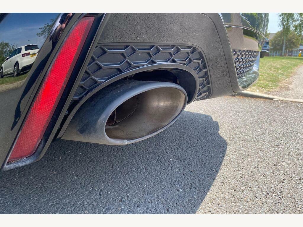 Audi RS7 4.0 Tfsi V8 Vorsprung Sportback Tiptron Grey #43