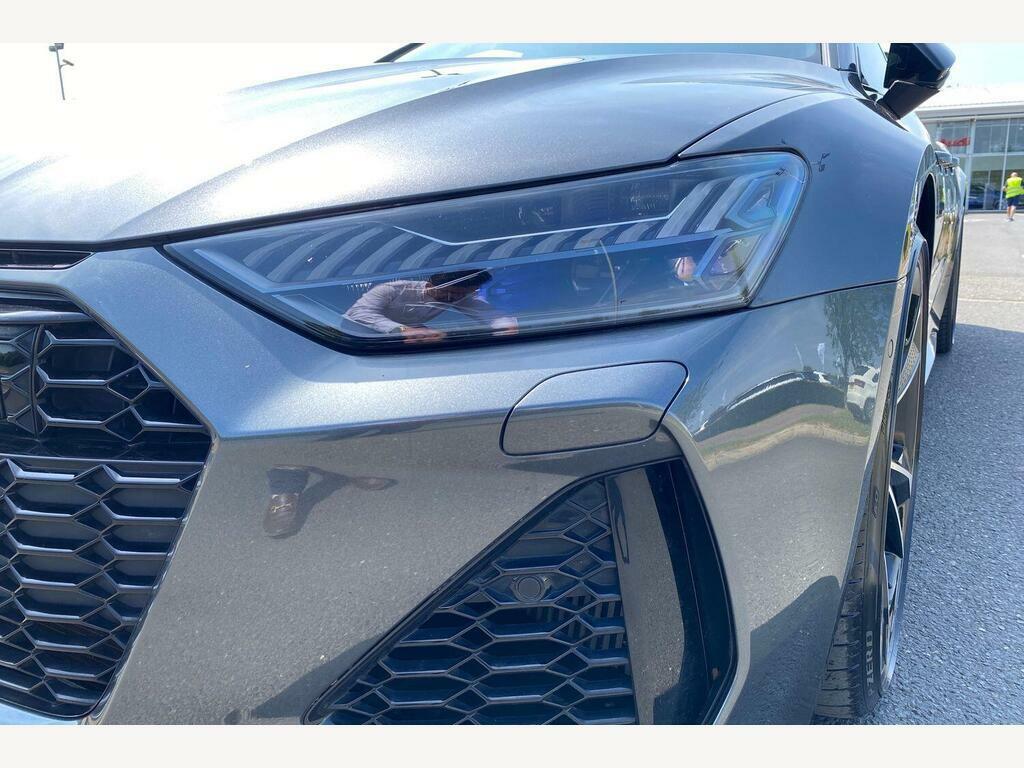 Audi RS7 4.0 Tfsi V8 Vorsprung Sportback Tiptron Grey #31