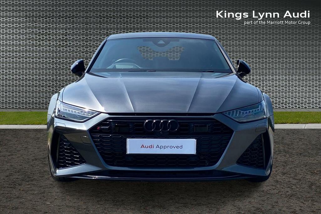 Audi RS7 Tfsi Quattro Performance Tiptronic Black #7