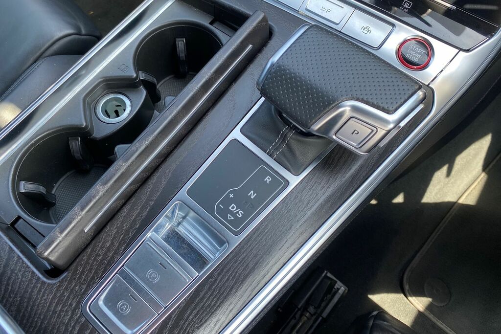 Audi RS7 Tfsi Quattro Performance Tiptronic Black #23