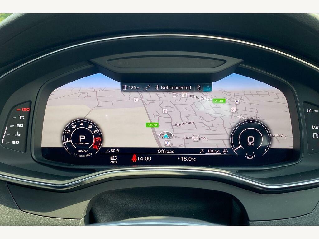 Audi RS7 4.0 Tfsi V8 Vorsprung Sportback Tiptron Grey #26
