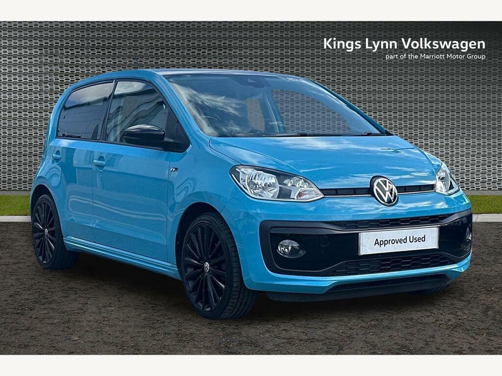 Volkswagen Up 1.0 R-line Hatchback Euro 6 Ss