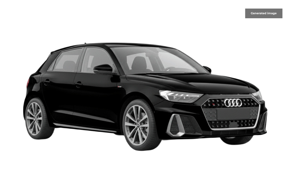 Audi A1 1.0 Tfsi 30 Sport Sportback Euro Black
